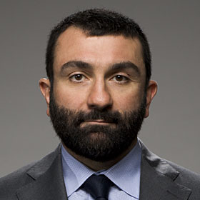 Sassan Alizadeh, Ph.D.